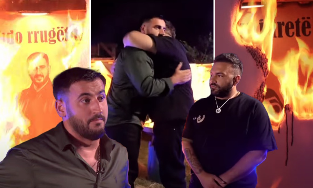 Big Basta apo Andueli? Ja kush është finalisti i tretë i Ferma VIP 2