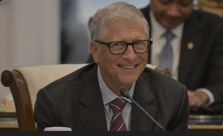 Bill Gates dëshiron të investojë ‘gjithçka’ në Afrikë