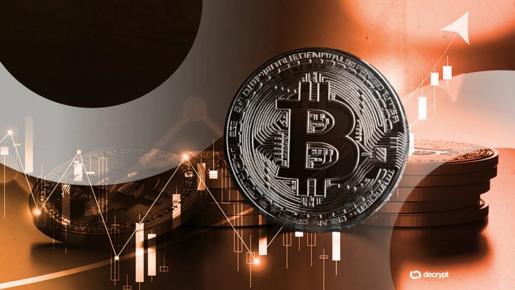 Bitcoin i afrohet rekordit ndërsa tregjet presin të dhënat më të fundit rreth inflacionit