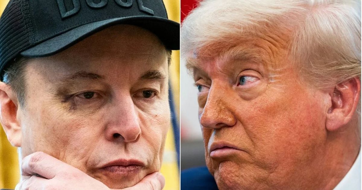 “Bomba” e Elon Musk: Mbajeni mend! Donald Trump pjesë e dosjeve “Epstein”