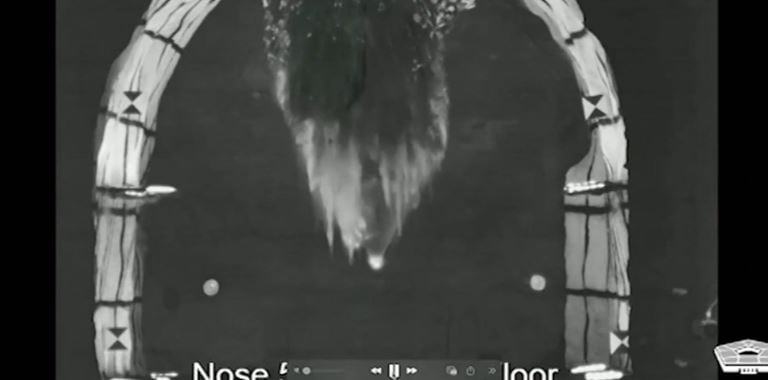 Bombardimi i centralit bërthamor të Iranit, Pentagoni publikon momentin e sulmit nga SHBA