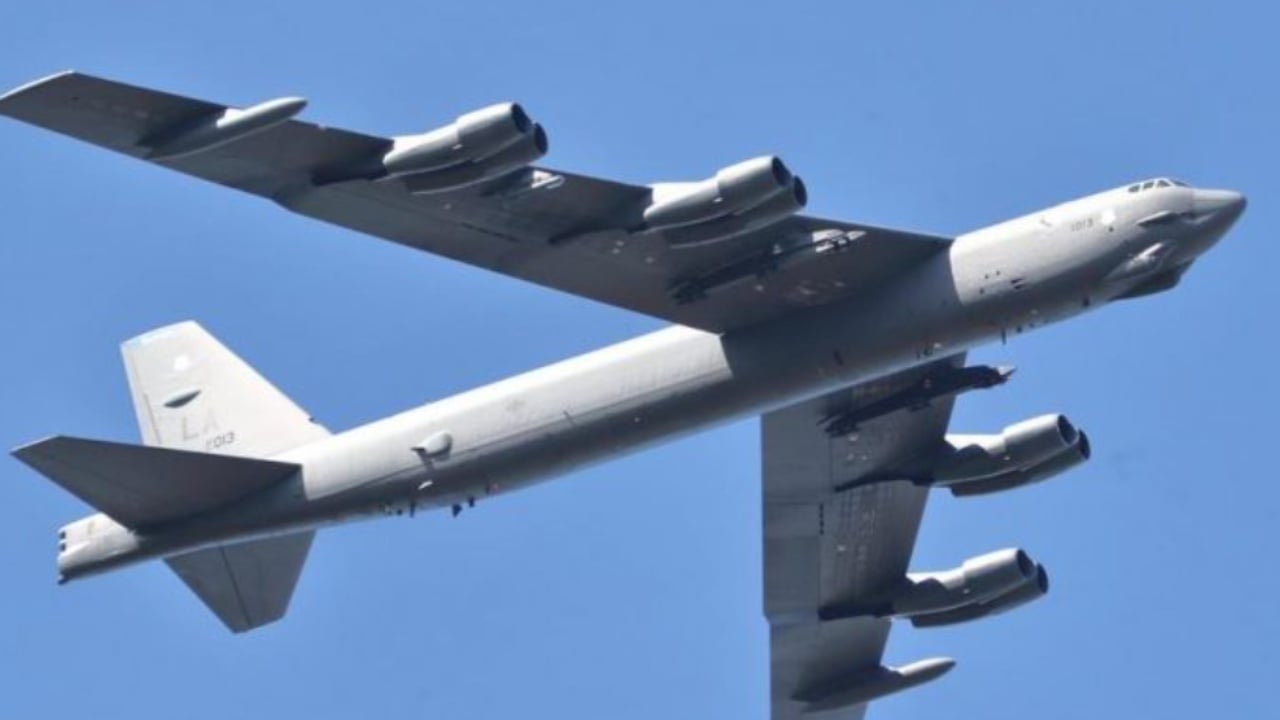 Bombarduesit amerikanë mbërrijnë në bazën e Diego Garcias