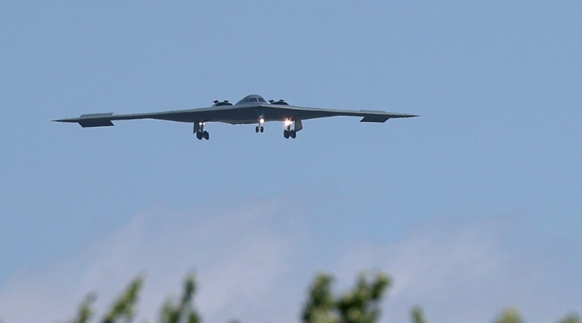 Bombarduesit B-2 kthehen në SHBA pas sulmeve 36-orëshe në Iran