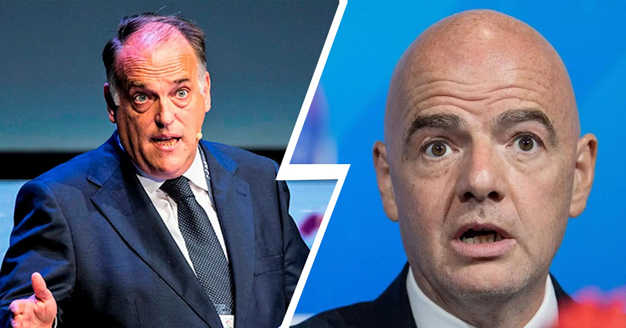 “Botërori i ri për Klube iu imponohet ligave kombëtare, rrezikon kalendarin e La Liga-s”