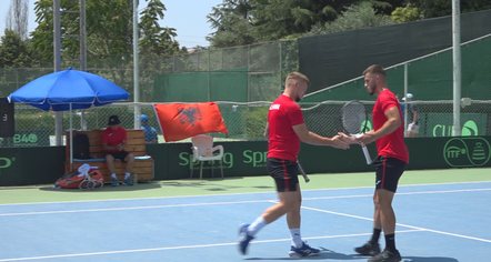 Botërori në tenis, Shqipëria mirëpret “Davis Cup” për të dytin vit radhazi