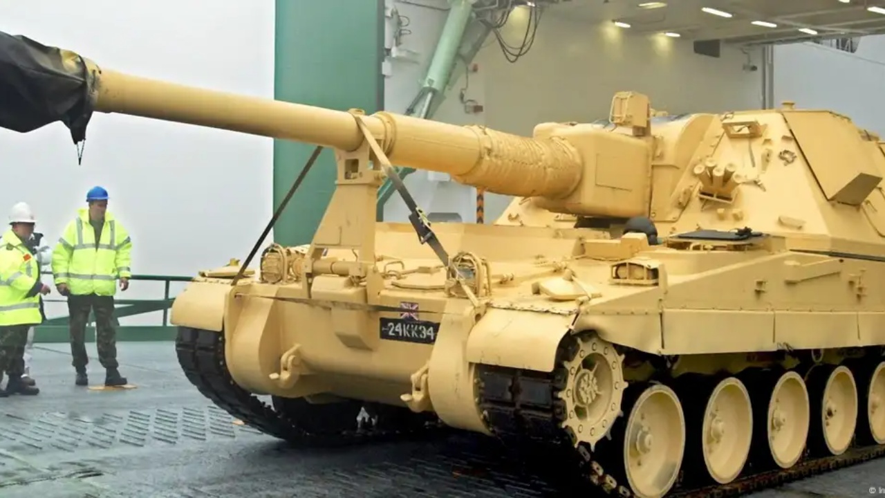 Britania e Madhe planifikon fabrika të reja municionesh