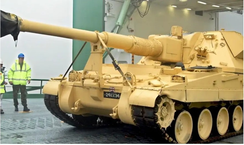 Britania e madhe synon të forcojë industrinë e armatimeve! Po planifikon të ndërtojë fabrika të reja municionesh