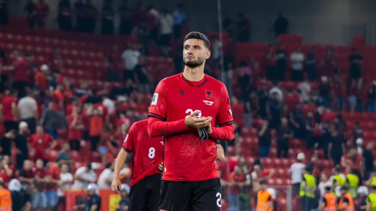 Broja “zgjon” interesin nga Bundesliga, 2 klube gjermane monitorojnë yllin shqiptar