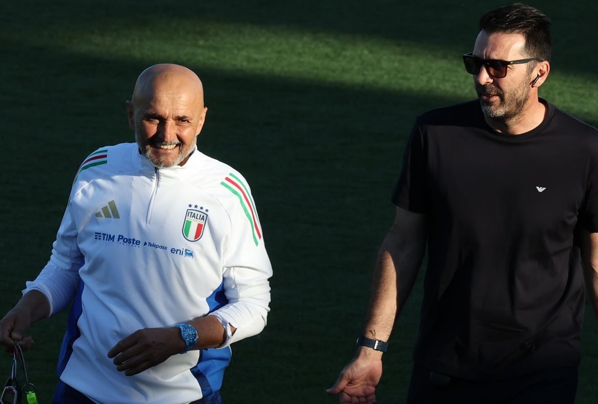 Buffon, “lamtumirë” speciale Spallettit: Kam pritur disa ditë, për të mos shkruar me nxehtësi…