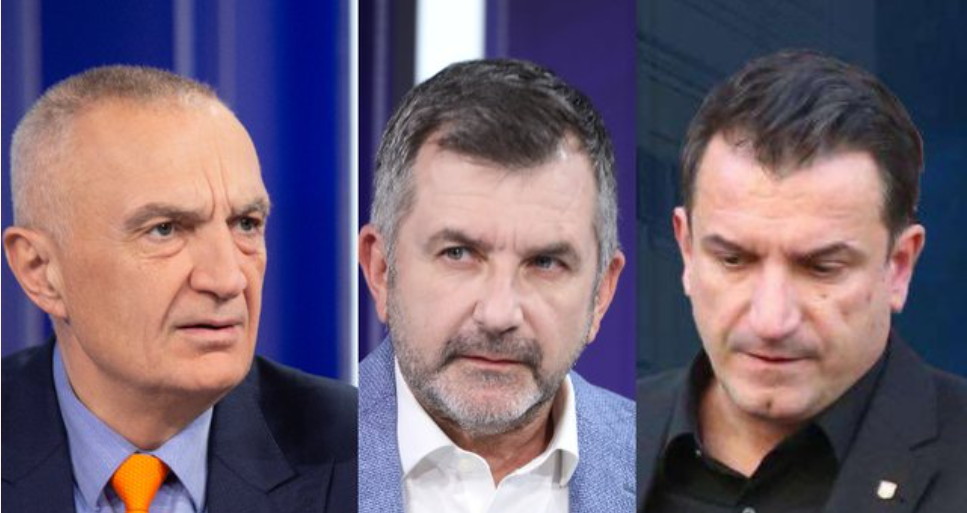 Bushati: Shqipëria ka sot dy të burgosur politikë, Ilir Metën dhe Erion Veliajn!