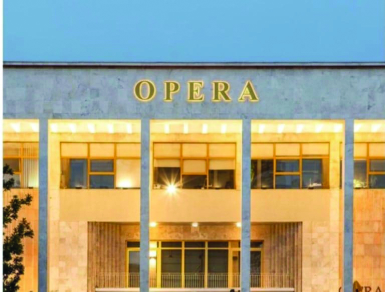 “Carmina Burana” kompozuar nga gjermani Carl Orff në vitin 1936 , dy mbrëmje në Teatrin e Operës dhe Baletit