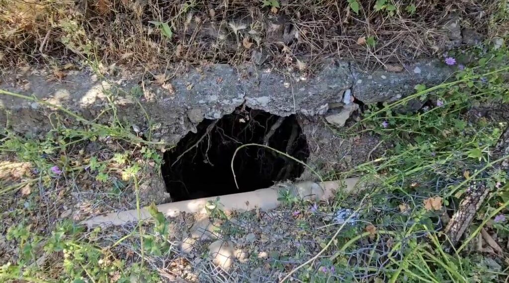 Çdo natë banorët dëgjojnë zhurma nën tokë, shfaqet një fenomen i rrezikshëm në Belsh