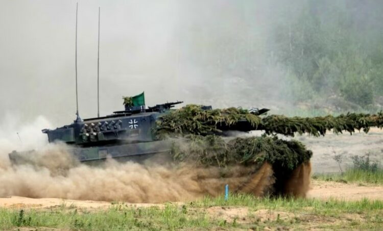 Çfarë do të thotë objektivi i ri i NATO-s për shpenzime në mbrojtje?