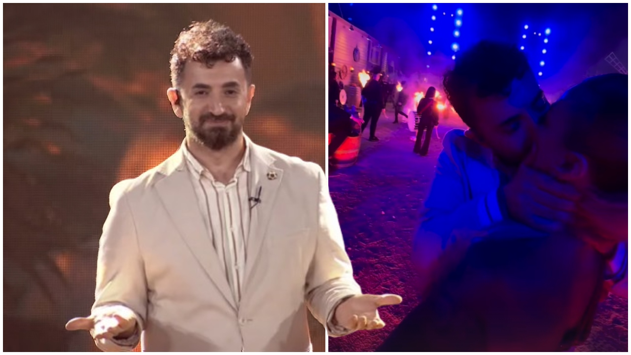 Çfarë humbët nga finalja e Ferma VIP? Kapet puthja në buzë e Albanos me ish-fermeren në prapaskenë