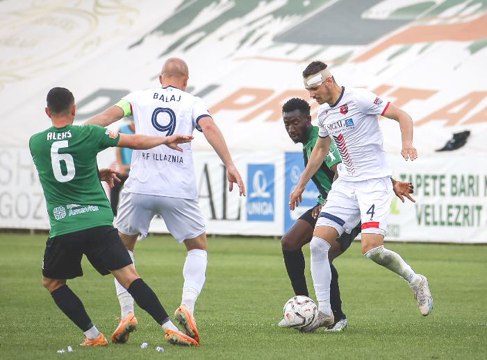 Champions, hidhet shorti. Egnatia njeh kundërshtarin e mundshëm në raundin e dytë kualifikues