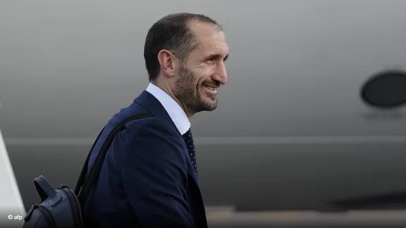 Chiellini flet si drejtor i Juventusit: Do të ndërtojmë ekip konkurrues për sezonin e ri