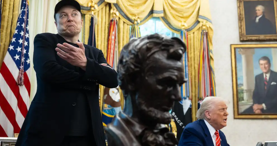 Cilat mund të jenë pasojat e grindjes Trump-Musk?