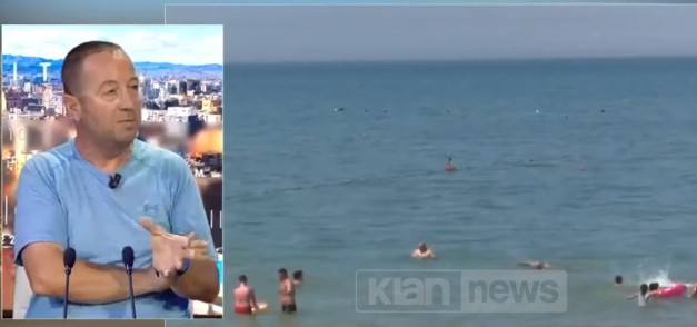 Cilësia e plazheve në Shqipëri, Fation Plaku: Ndotja mbetet ende shqetësuese