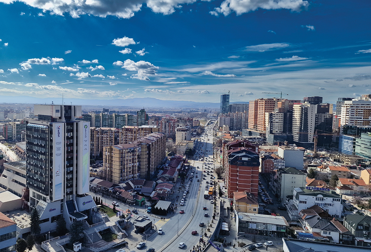 Çmimi i banesave në Prishtinë arrin deri në 2,500 euro për metër katror