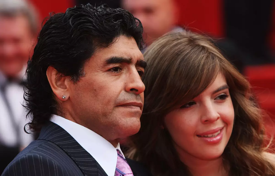 Dalma Maradona zbulon dhuratën më të çuditshme nga Diego: Ia ktheva babait dhe u zemërua…