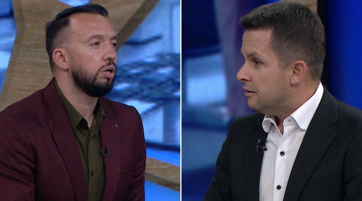 Debat në studio/ Alimehmeti: Votat janë shitur, ju tregoj sa kushton në Tiranë! Gazetari: Sillni prova