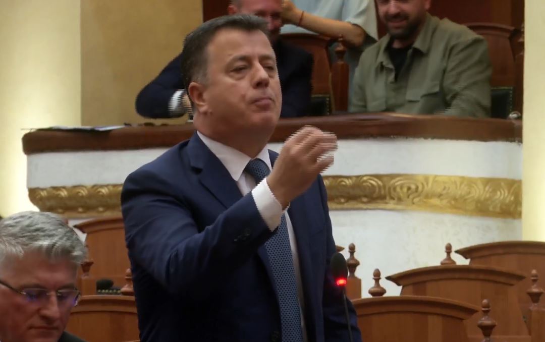 Debate në Kuvend, Noka-mazhorancës: Themelet e pushtetit tuaj qendrojnë mbi farsën e 11 majit