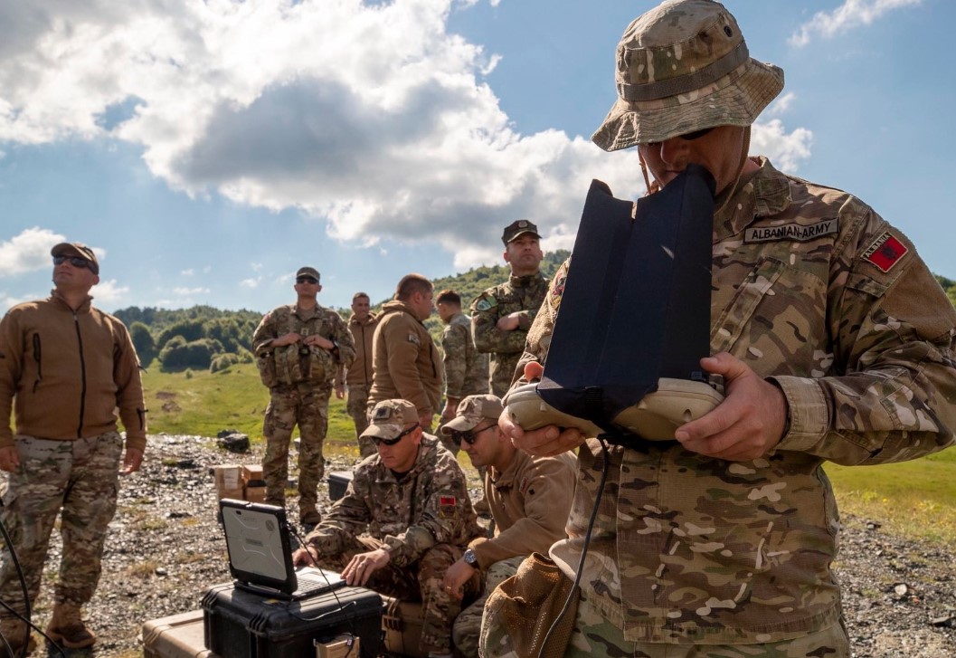 “Defender 25” vijon stërvitjen në Bizë / Vengu: Rrisim gatishmërinë operacionale