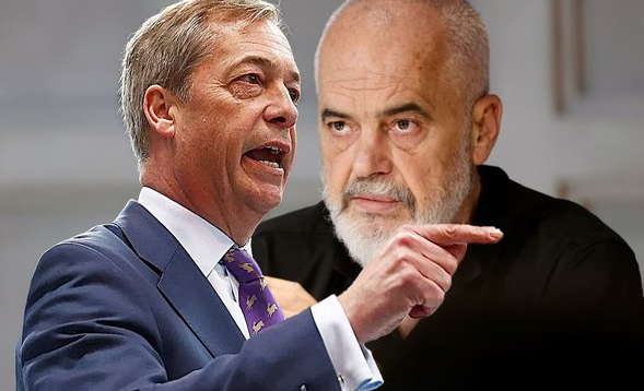 Deputeti britanik: 1 në 50 shqiptarë është në burg! Reagon egër kryeministri Rama