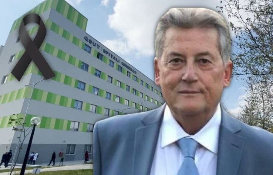 Deputeti i PD, homazhe për mjekun Dritan Prifti/ Shehu: Sherbeu me devotshmëri ndaj pacientëve