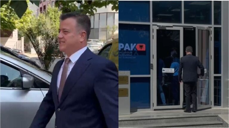 Deputeti i PD-së, Flamur Noka paraqitet në SPAK, arsyeja…