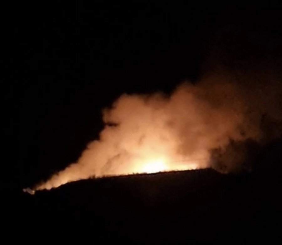 Deputeti Shehu ngre alarmin: Pas Përmetit, mbjetet po digjen dhe në Këlcyrë! Vjosa në rrezik nga dorsa kriminale e Lubi Kumbaros