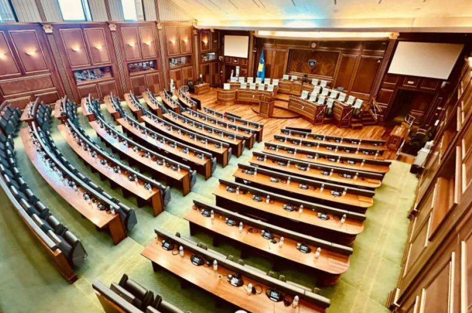 Dështon për herë të 27-të konstituimi i Kuvendit të Kosovës