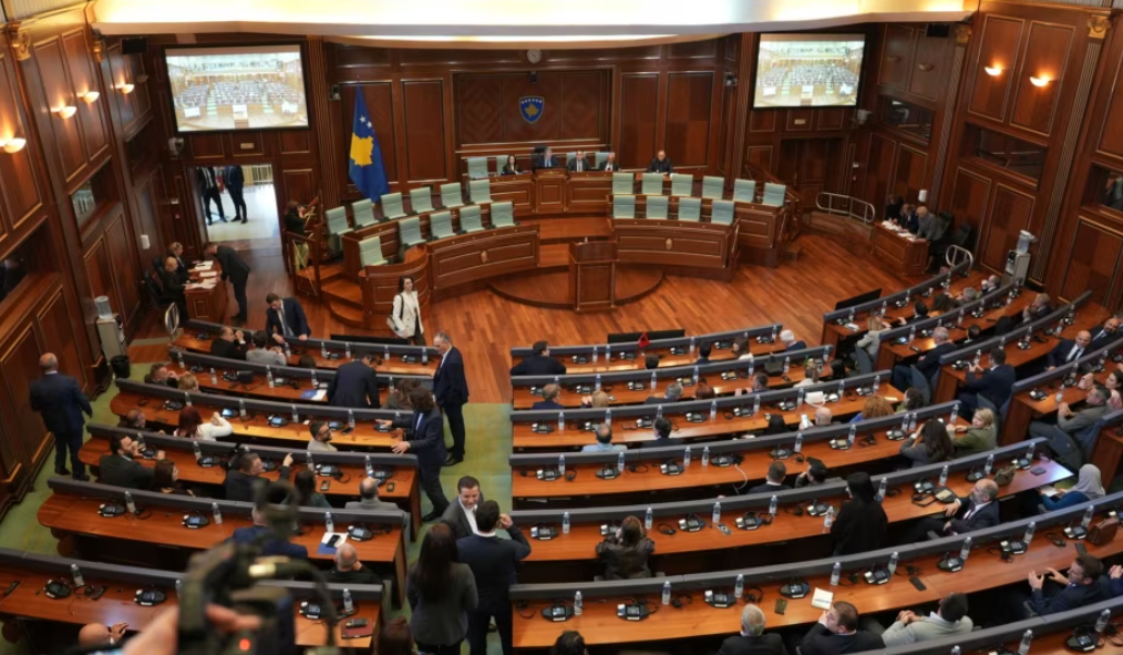Dështon për të 35-në herë konstituimi i Kuvendit të Kosovës
