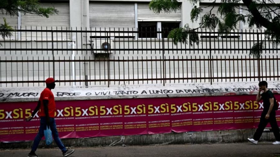 Dështon referendumi për shtetësinë në Itali