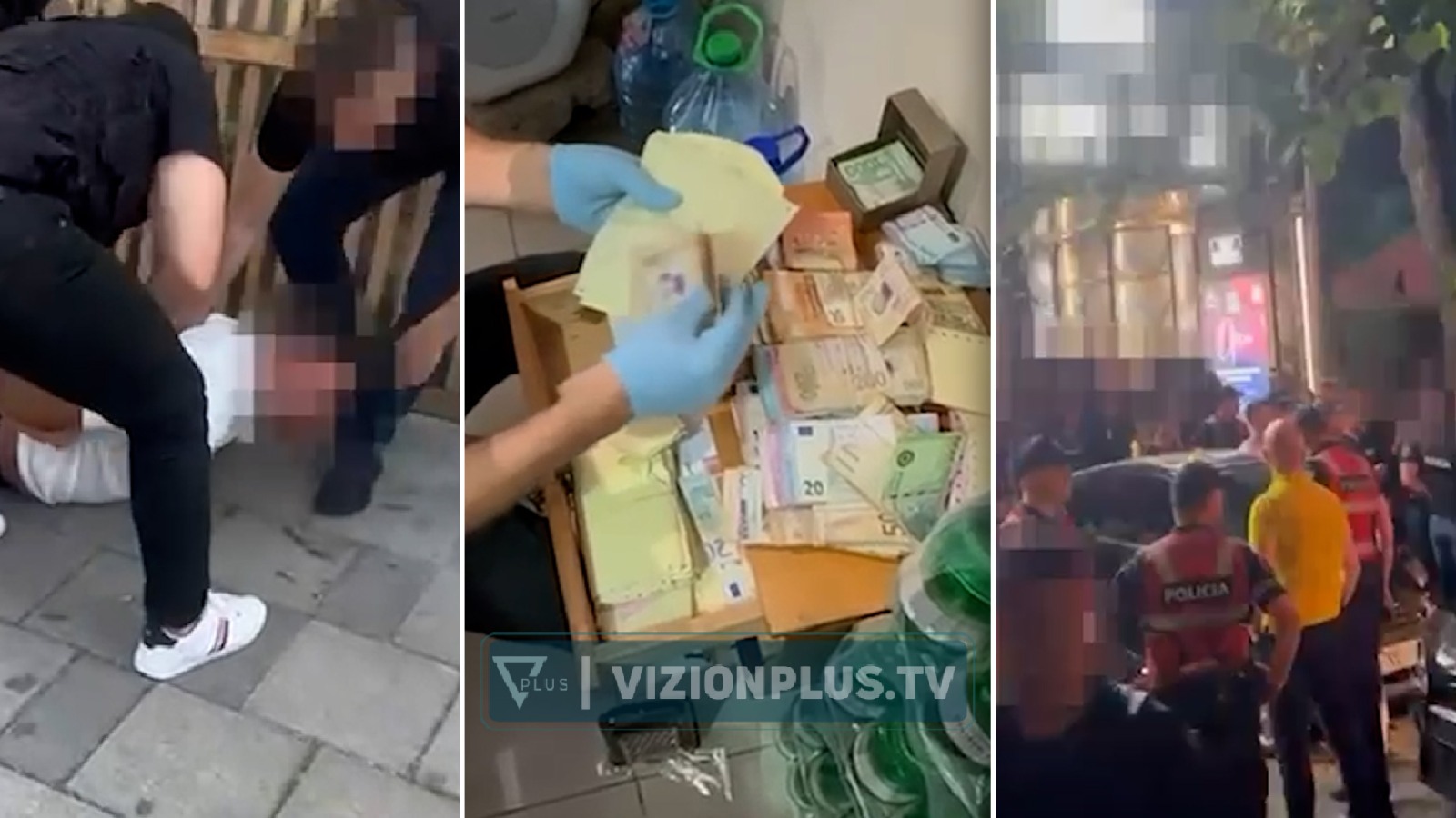 DETAJE/ “Blloku 33”, droga sigurohej nga dy vëllezër, klientët VIP-a dhe frekuentuesit e jetës së natës! Policia goditi 4 grupe