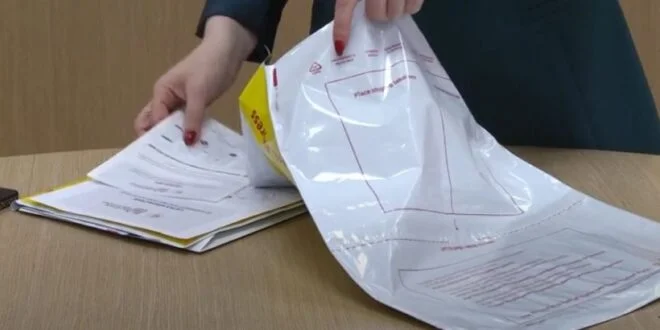 DHL i kërkon paratë KQZ-së, posta shpërndau fletët e votimit për diasporën