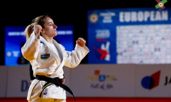 Distria Krasniqi e para në klasifikimin botëror të Xhudos