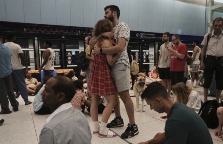 Ditar nga Izraeli: Dashuria dhe shpresa nën hijen e Luftës, mrekulli që lindin mes rrënojave