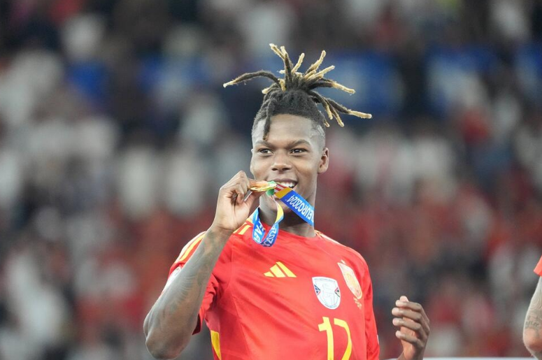 Do të ishte dyshe e frikshme me Jamalin, te Barcelona e pranojnë: Niko Uilliamsi dëshiron të vijë te ne