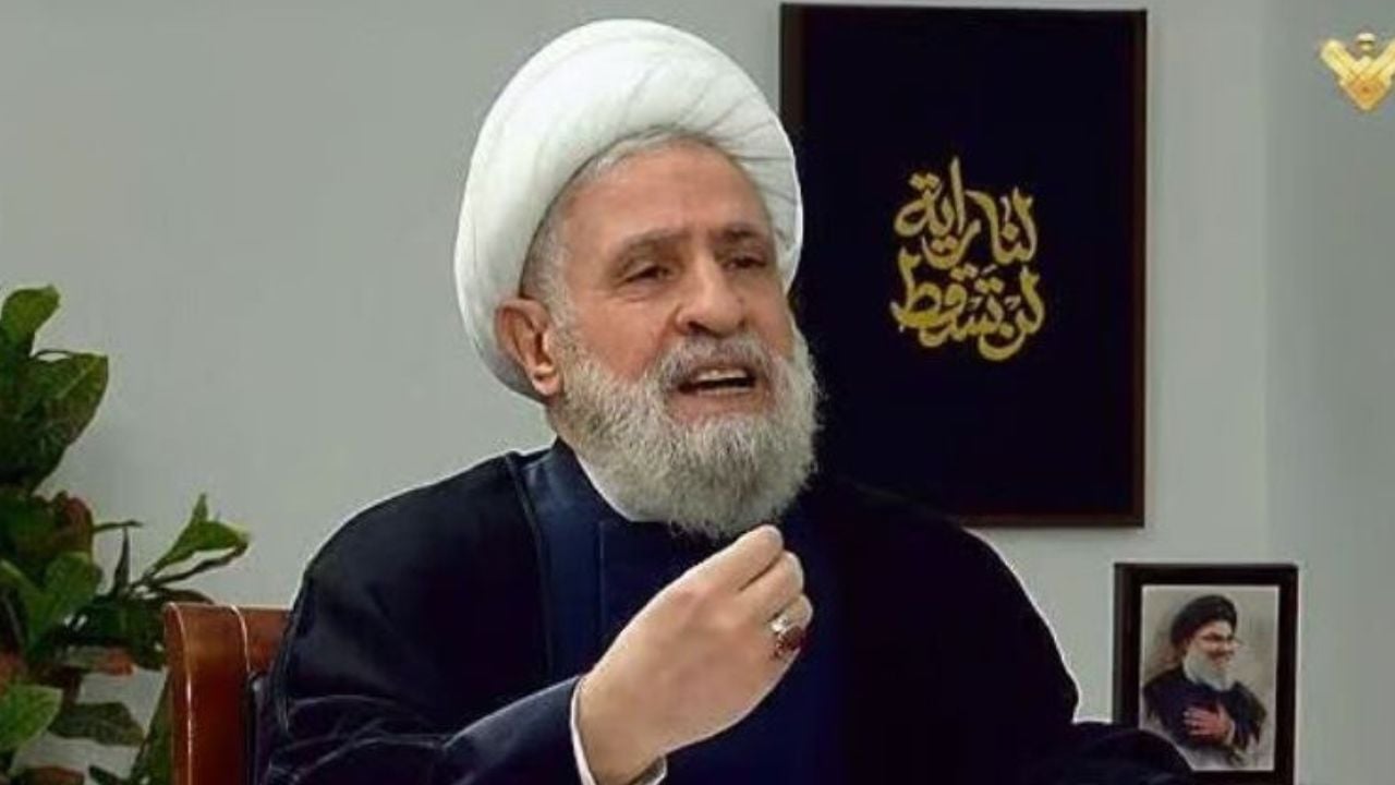 “Do të veprojmë kur ta shohim të arsyeshme”, udhëheqësi i Hezbollahut: Nuk mund të jemi neutral në këtë konflikt