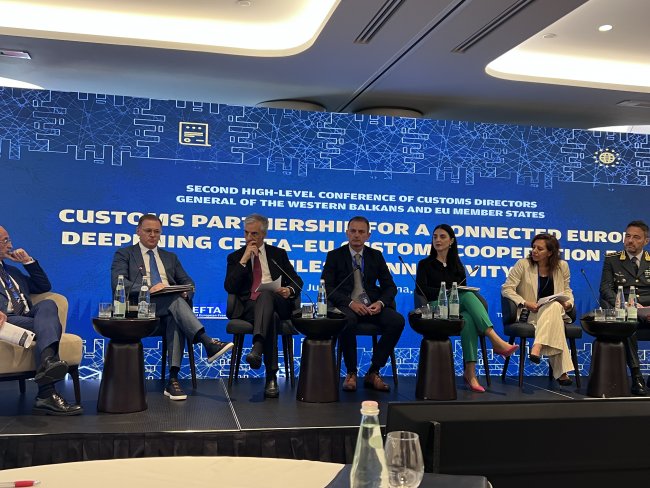 Doganat e Ballkanit dhe BE-së riafirmuan angazhimin për bashkëpunim dhe integrim ekonomik