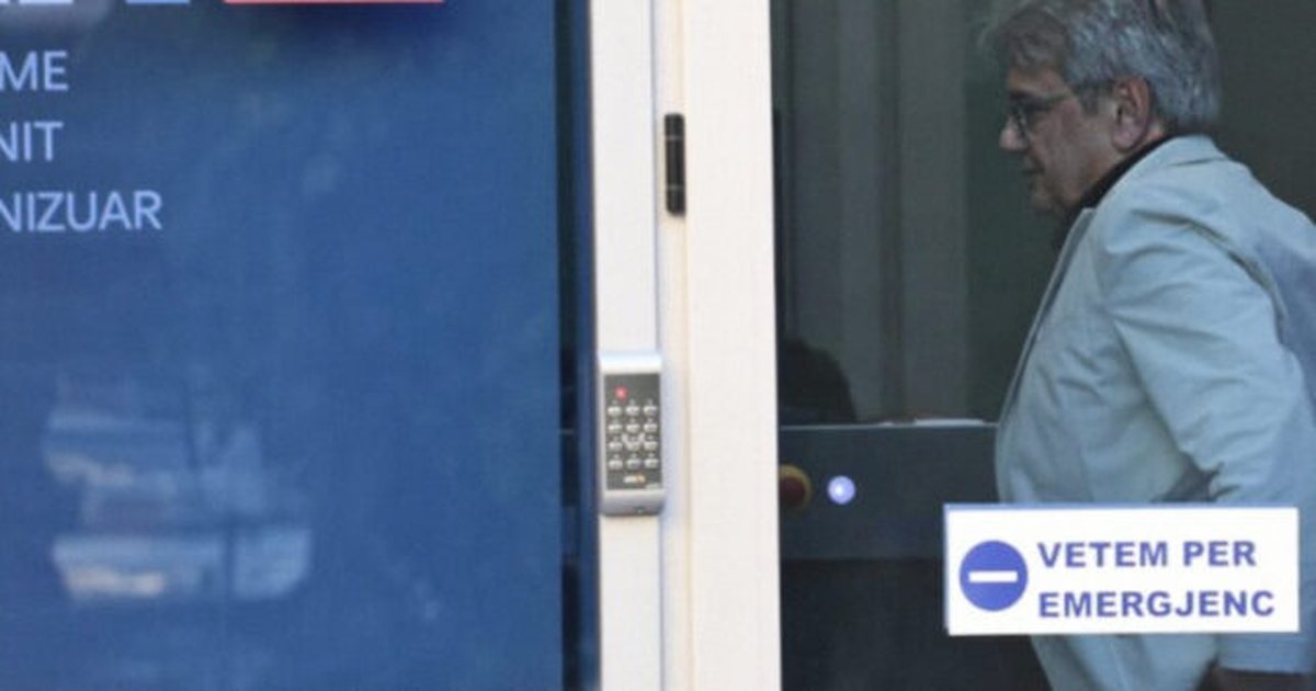 DOKUMENTI: Benet Beci u mor i pandehur nga SPAK 3 javë para zgjedhjeve