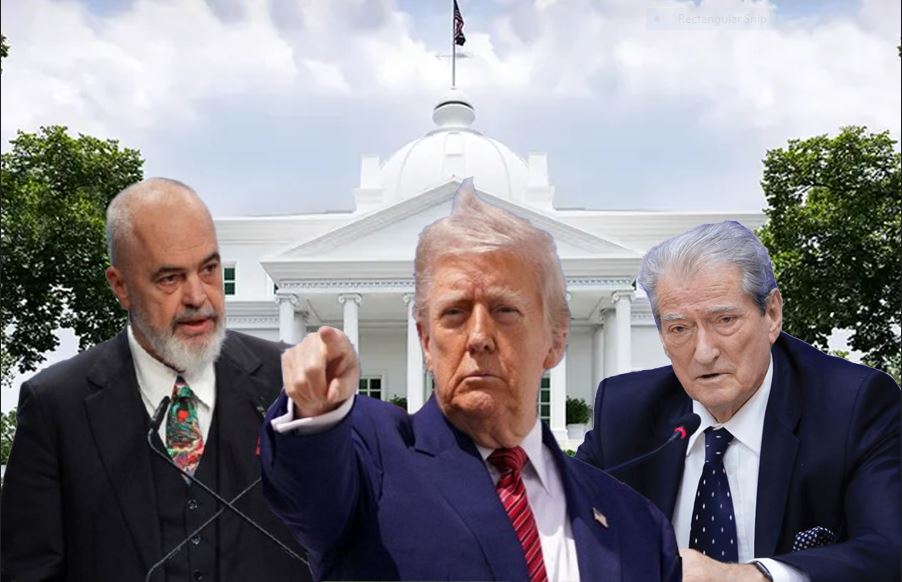 Donald Trump i pret shpresat e Berishës dhe paralajmëron “non-grata” për Edi Ramën, çështja “McGonigal” korrupsion…