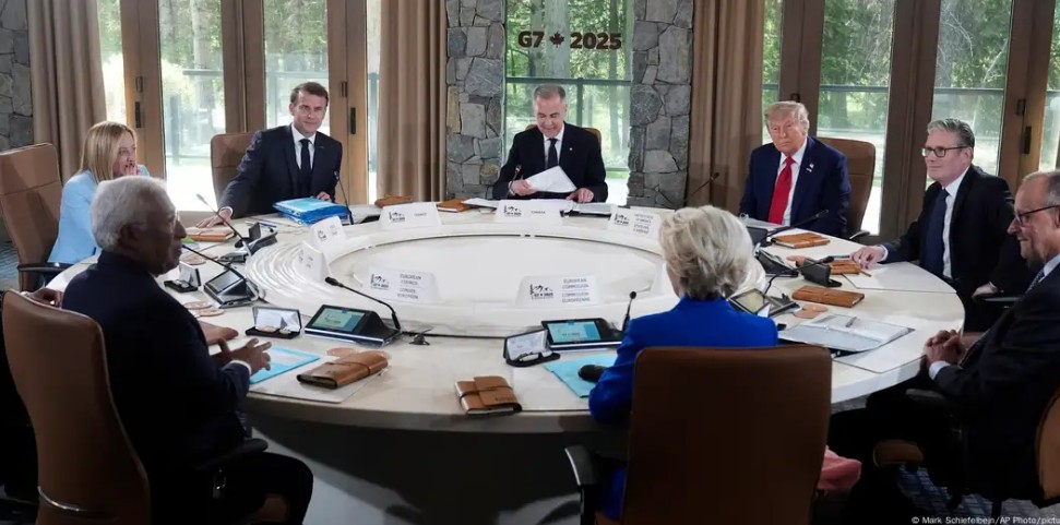 Donald Trump largohet, samiti i G7 pa presidentin amerikan