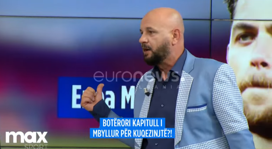 “Donte të martohej dhe Silvinjo nuk e la”, gazetari tregon prapaskenat përse lojtari shqiptar mungoi në listé