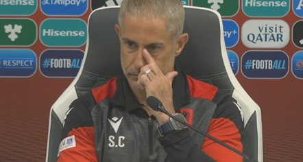 “Dorë” italiane te Letonia, Sylvinho: Ka nisur numërimi mbrapsht