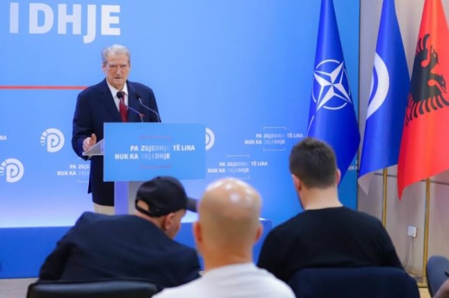 Dosja “Partizani”/Berisha: Nuk e kemi ende në dorë vendimin për çështjen në gjykim