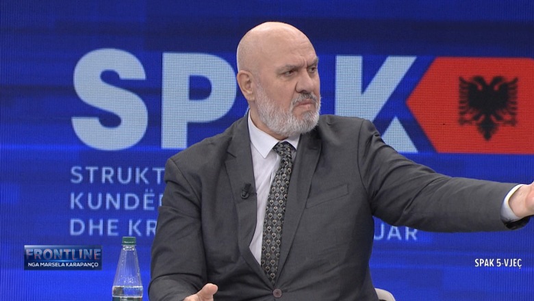 Dosja ‘Partizani’/ Petraj: Gjyqtarja Elsa Ulliri duhet të japë dorëheqjen, për shkak se ka konflikt interesi