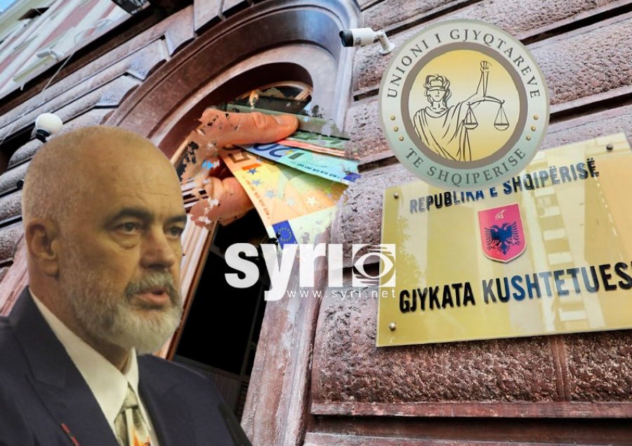 Drejtësia politike i kërkon ‘plaçkën e luftës’, Rama kërcënon Kushtetuesen: Lajthitja të mos përsëritet