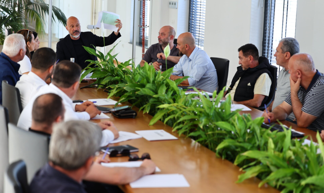 Drejtoria Teknike, seminar me shoqatat rajonale mbi analizën e sezonin 2025/26 & reformën e kampionateve të moshave U13 & U14